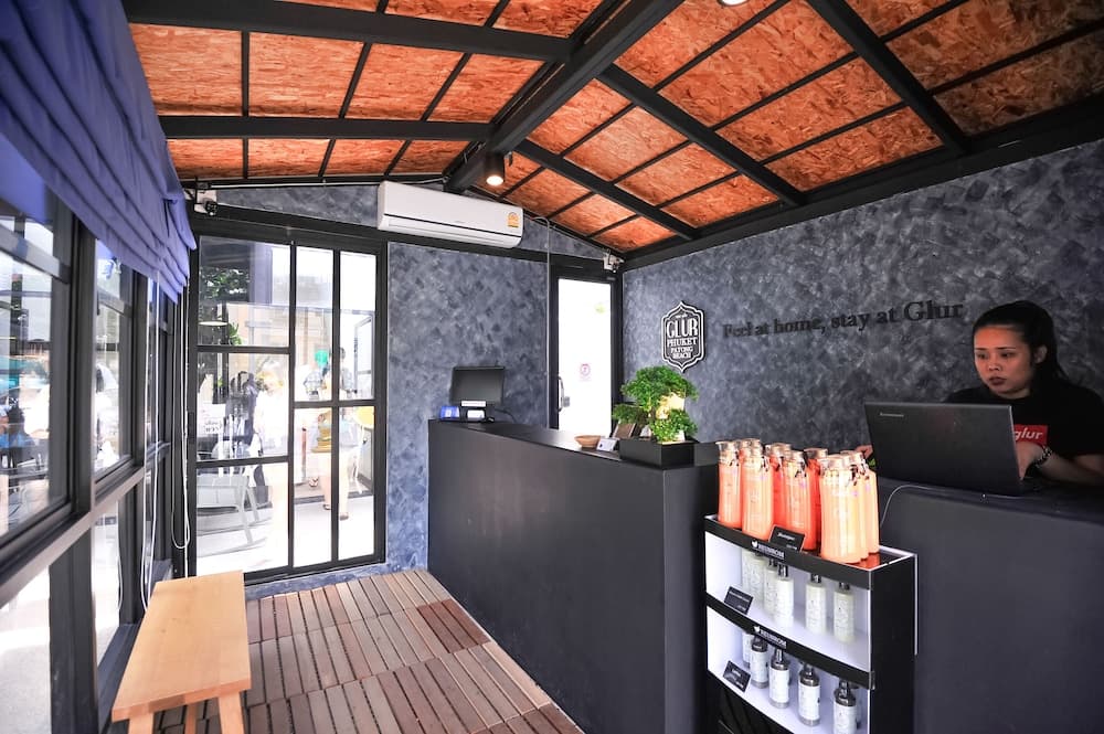 Giriş/çıkış büfesi