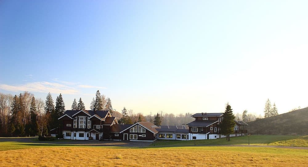 Hotel Complex Tseleevo