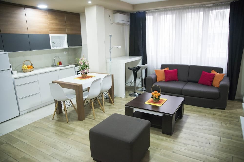 Bridge Apart Belgrade