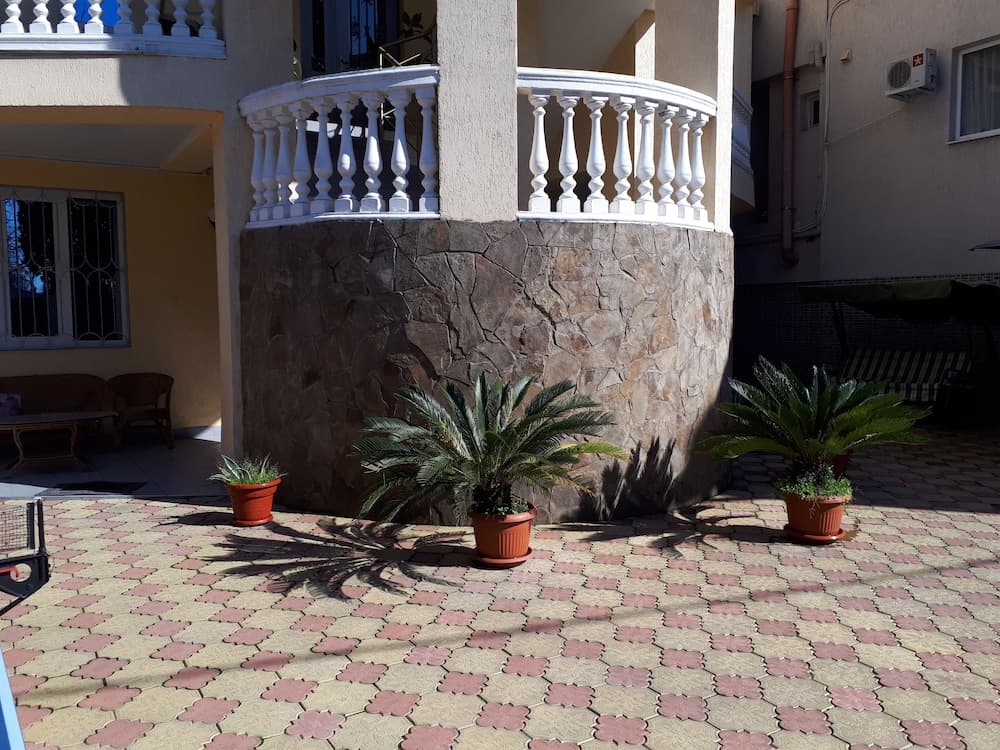 Konaklama yeri girişi