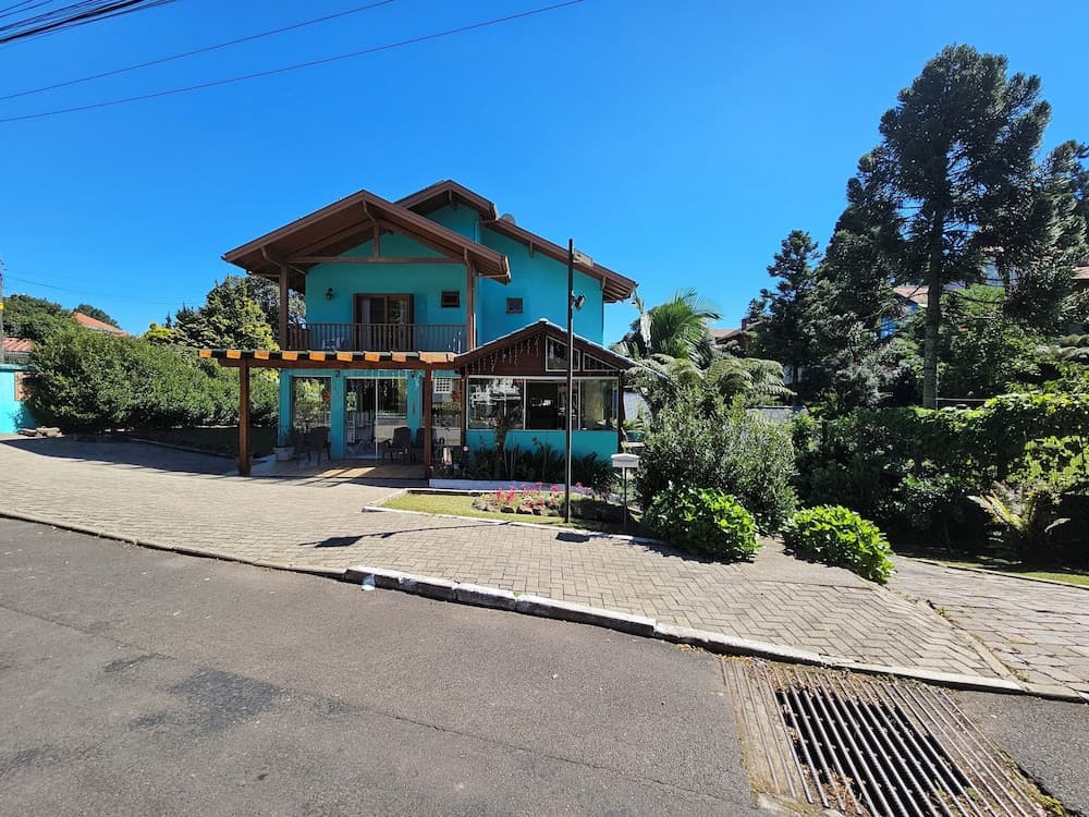 Hotel Pousada Cabana Da Mata