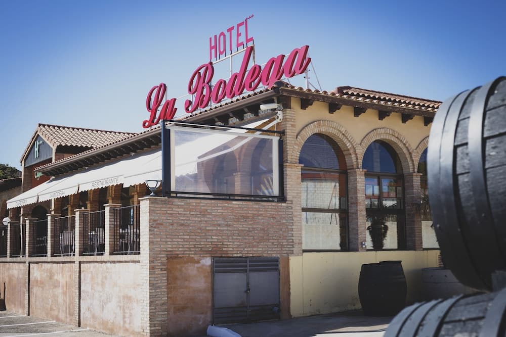 Hotel Restaurante La Bodega