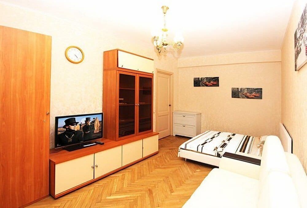 ApartLux Sokolnicheskaya Two Rooms