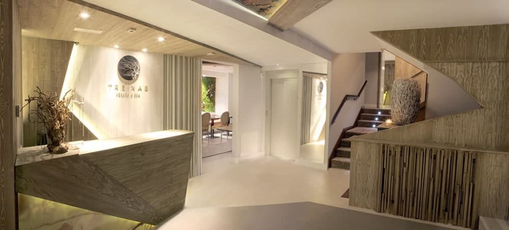 Hotel Las Treixas