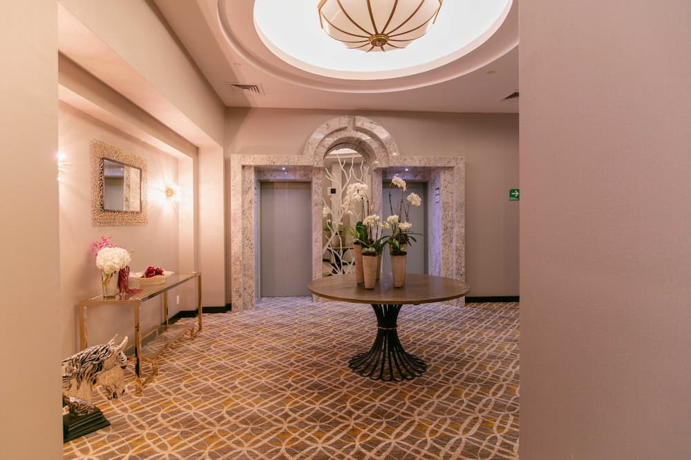 Executive dinlenme salonu
