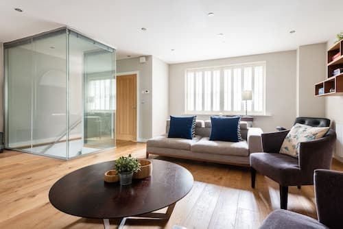 The Norfolk Townhouse - Large & Stunning 5BDR Mews Home on Private Street