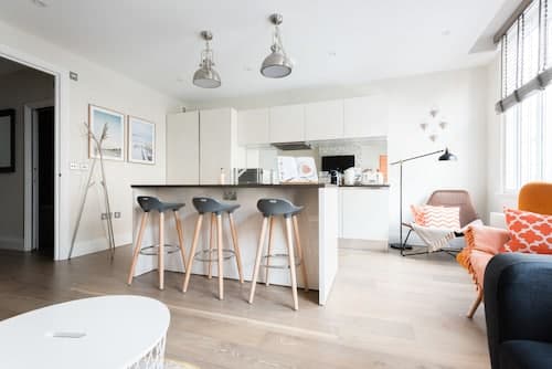 The Oxford Street Studio - Modern 1BDR Apartment close to Paddington