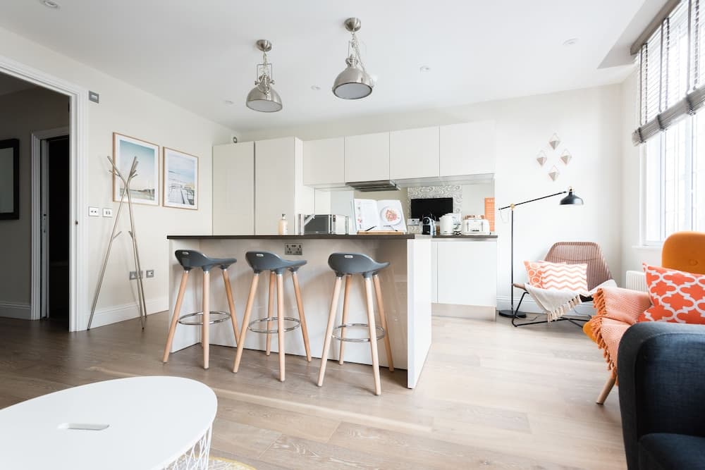 The Oxford Street Studio - Modern 1BDR Apartment close to Paddington