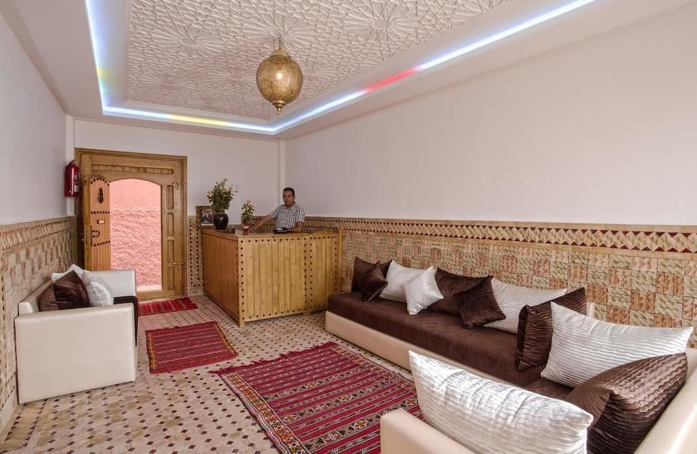 Lobi oturma alanı