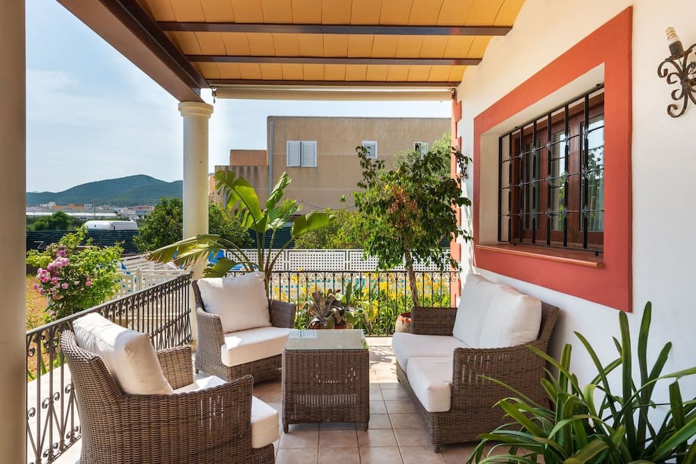 Casa en Ibiza - vistas Dalt Vila