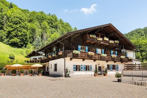 Pension Gasthof Etzerschlössl