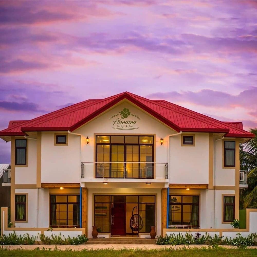 Annama Lodge And Dive