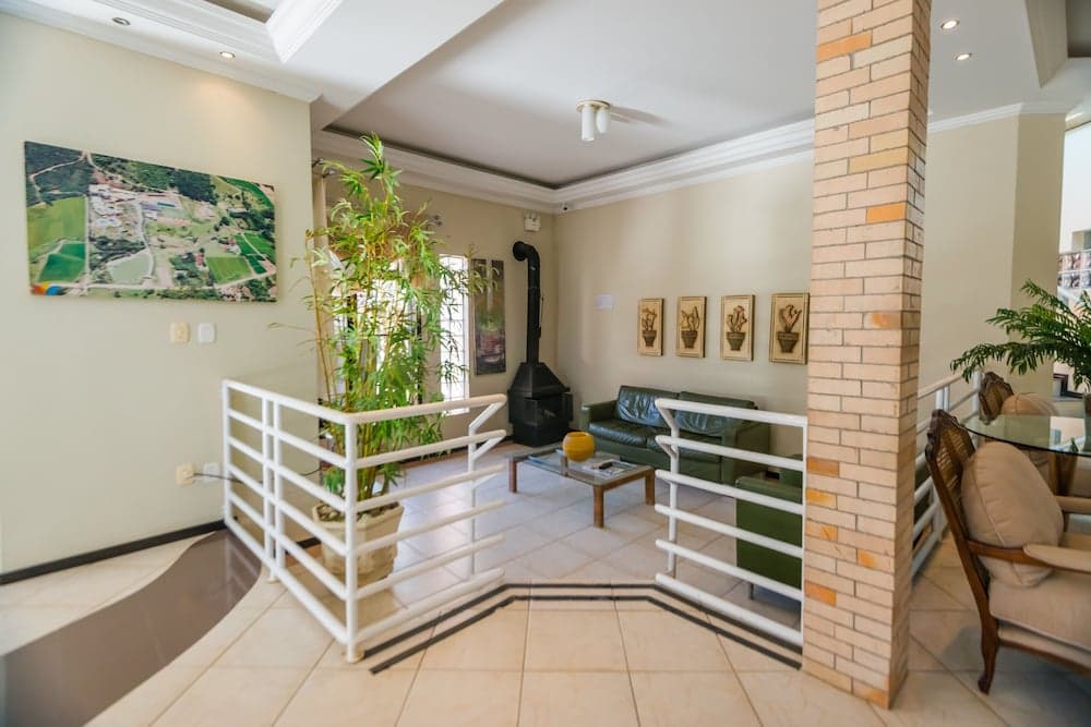 Lobi dinlenme salonu