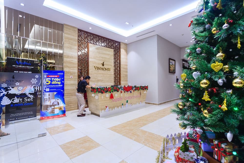 Lobi dinlenme salonu