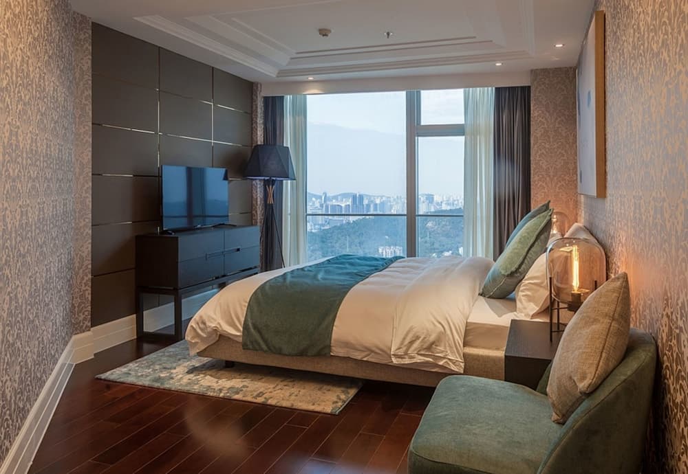 Lagom Bright House Sea View Apartment