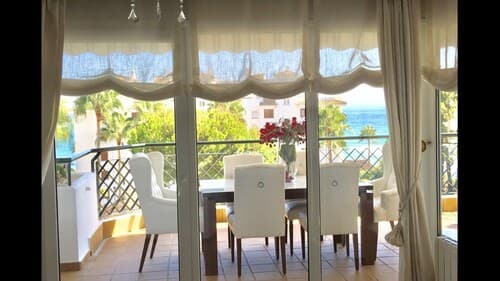 MI CAPRICHO C11 luxury apartment by the Sea
