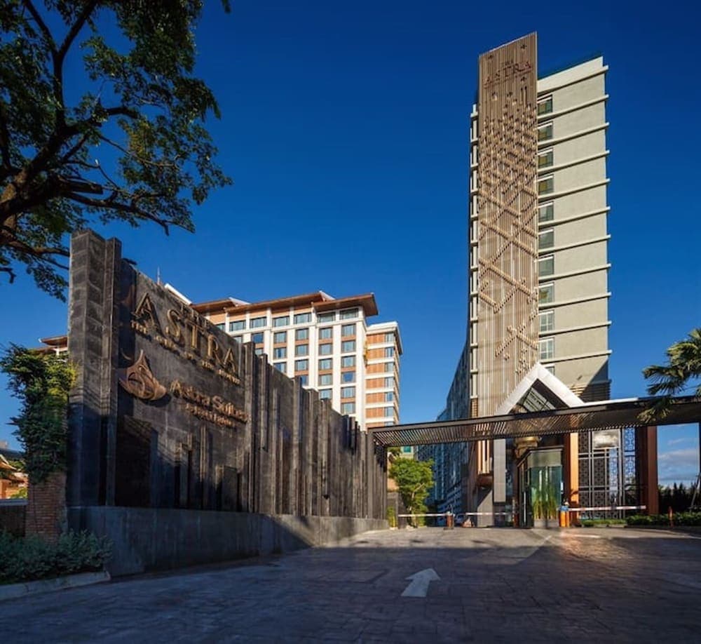 Astra Suites Central