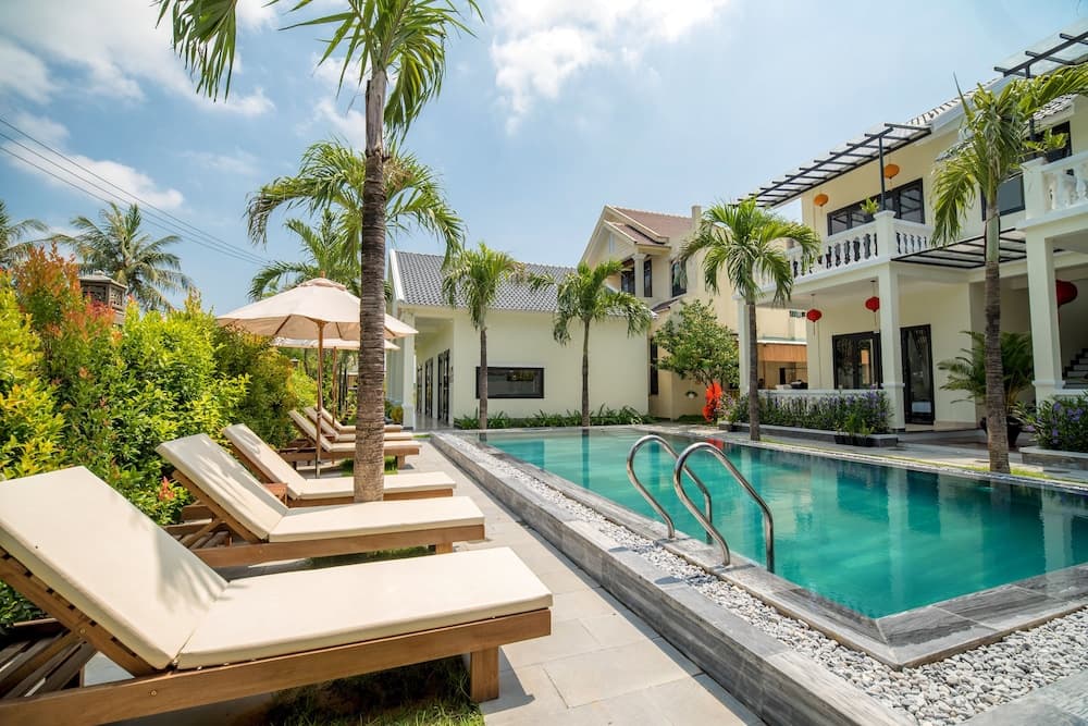 Hoi An The Son Villa