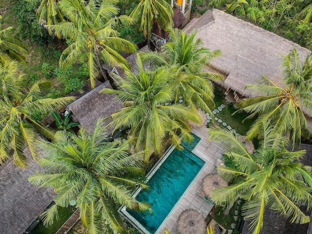 Captain Coconuts Gili Air