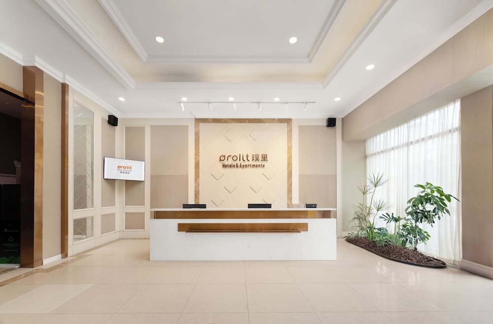 Prolit Hotel Cheng Du