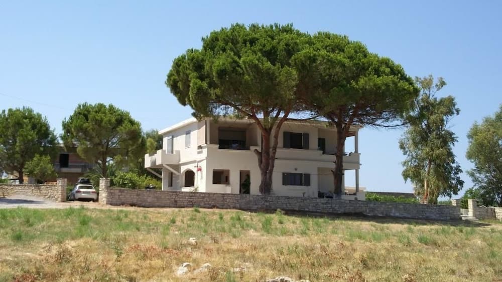 Seafront House