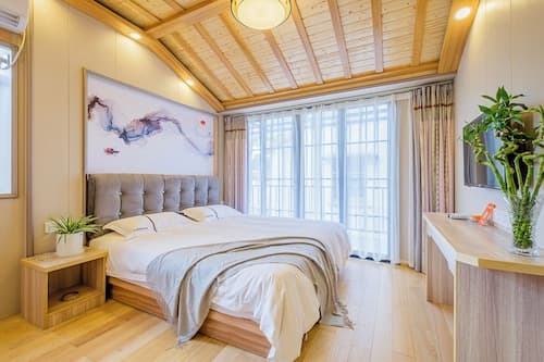 Wuzhen Fuchang Bridge Inn