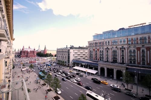 Lakshmi Apartment Tverskaya
