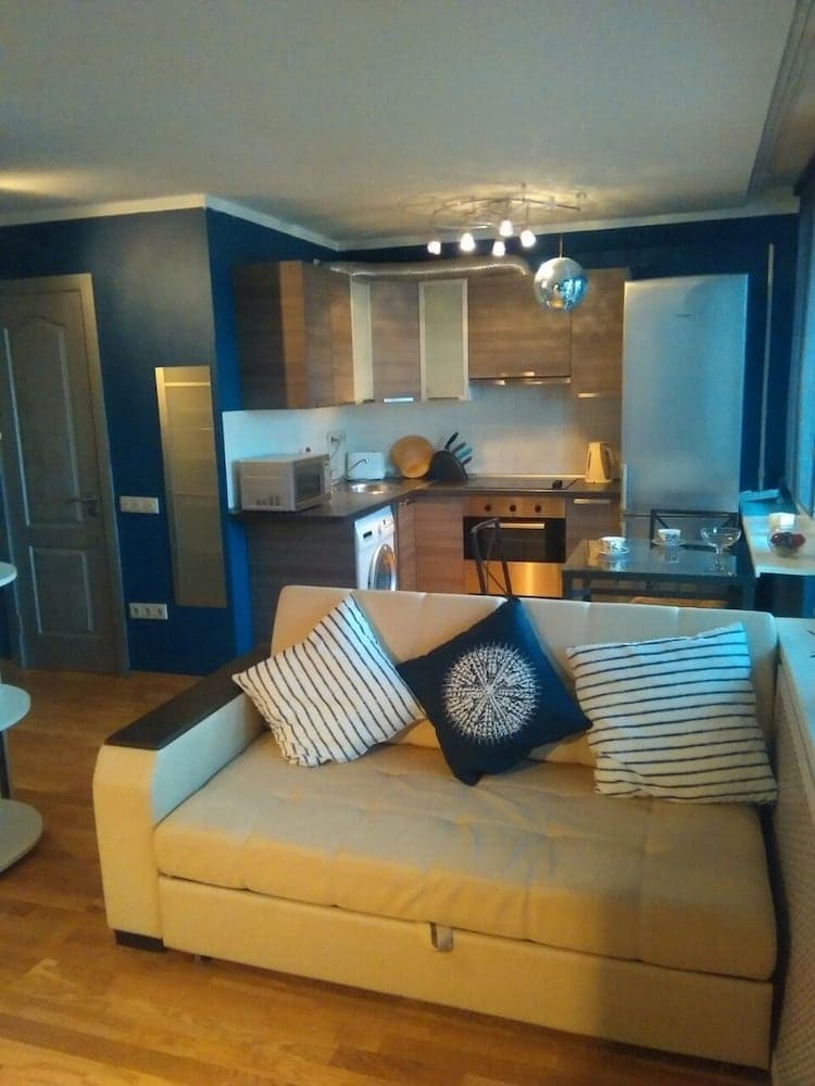 Lakshmi Dinamo Studio View