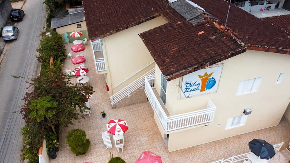 Dış mekân detayı