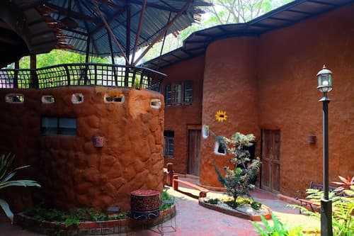 Chiang Mai Unique Mud Houses