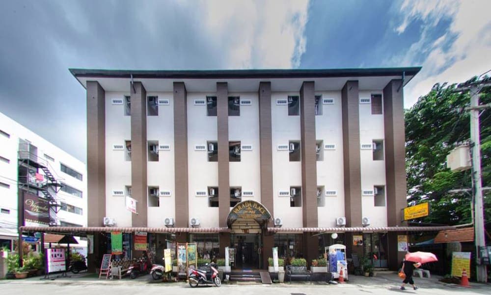 Varada Place At Huay Keaw By Hjz