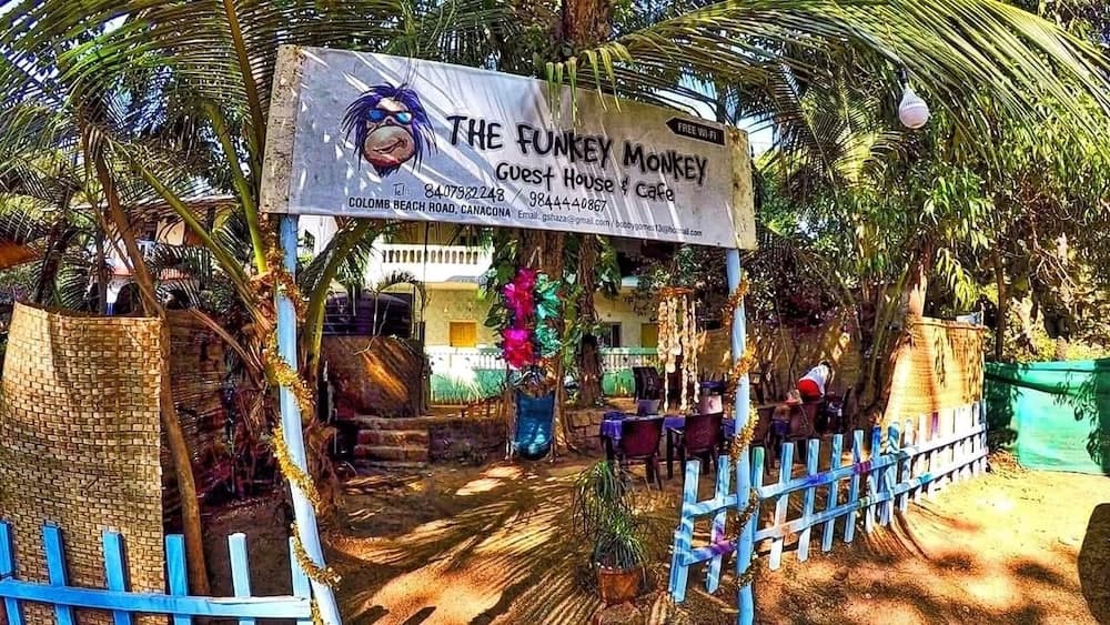 Konaklama yeri alanı