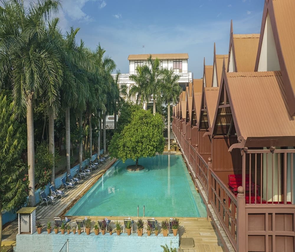 Mango Hill Pondicherry