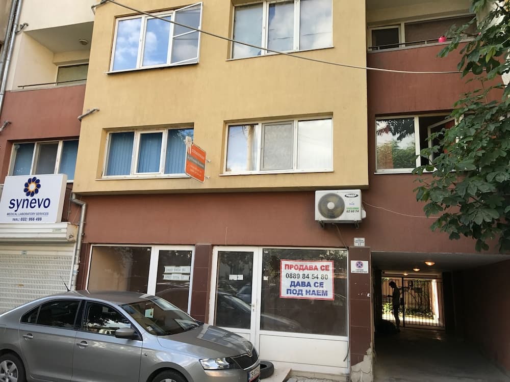 Konaklama yeri girişi