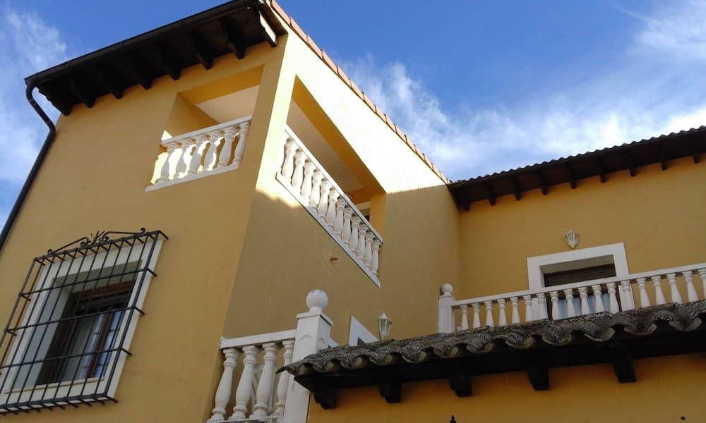 Hostal Rural Cumbres de Castilla