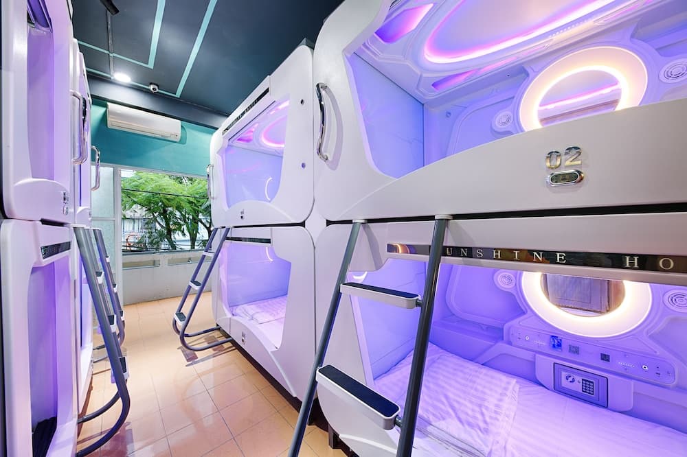 Nang Capsule Hostel