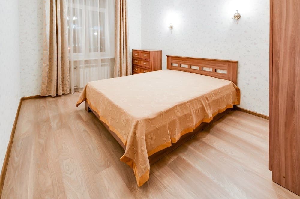 City of Rivers near Fountains