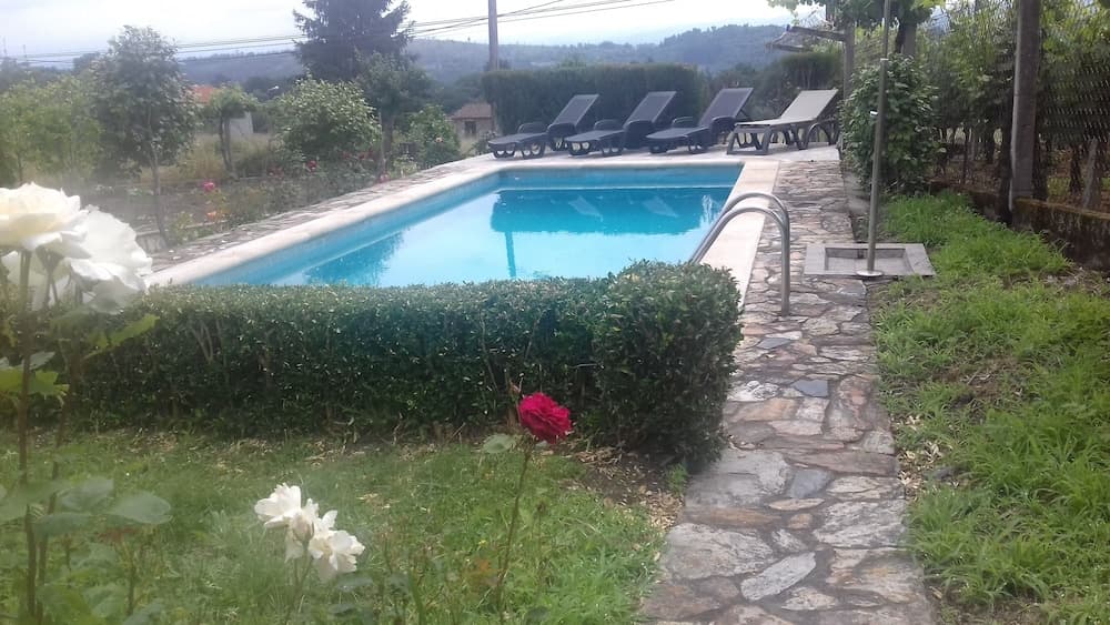 Açık havuz
