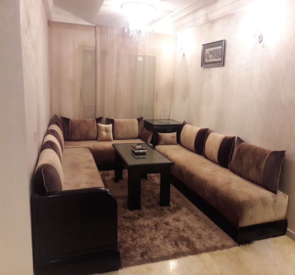 Lobi dinlenme salonu