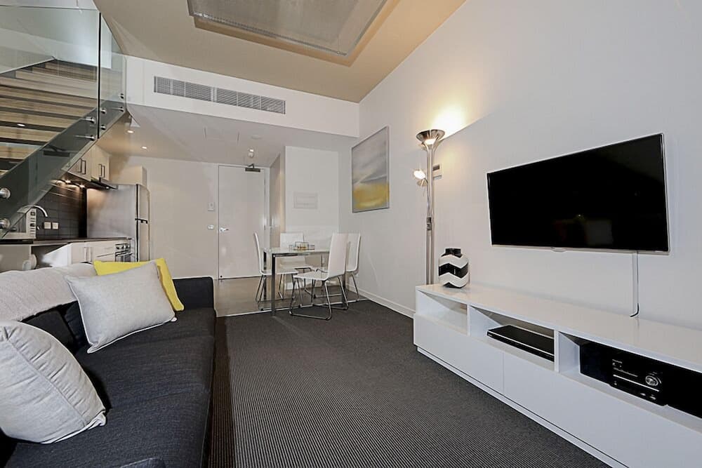 Accommodate Canberra - Mode
