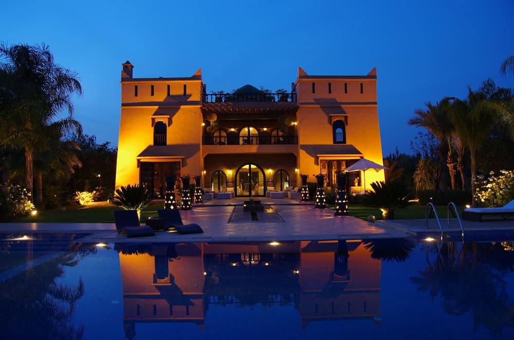 Villa Malika Silvana