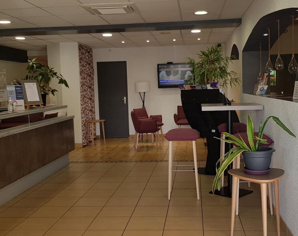 The Originals City, Hôtel Valence Est