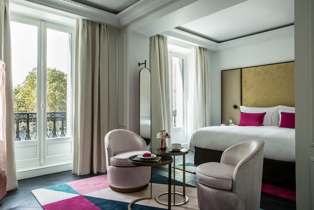 Fauchon L'Hotel Paris