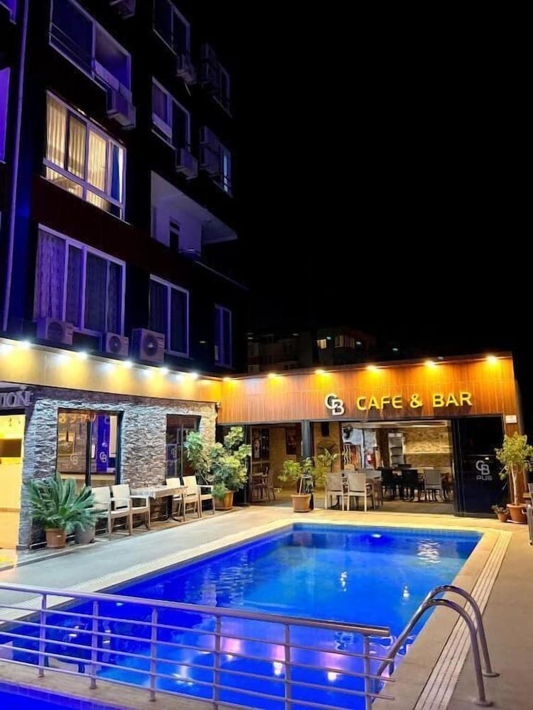 Cemal Bey Apart Otel