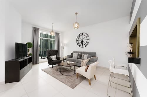 Maison Privee - Superb Apt with Burj Khalifa, Fountain & Opera Vws
