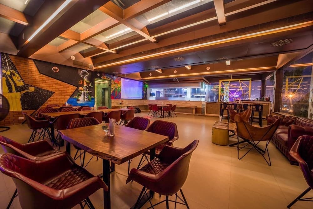 Bar (konaklama yerinde)