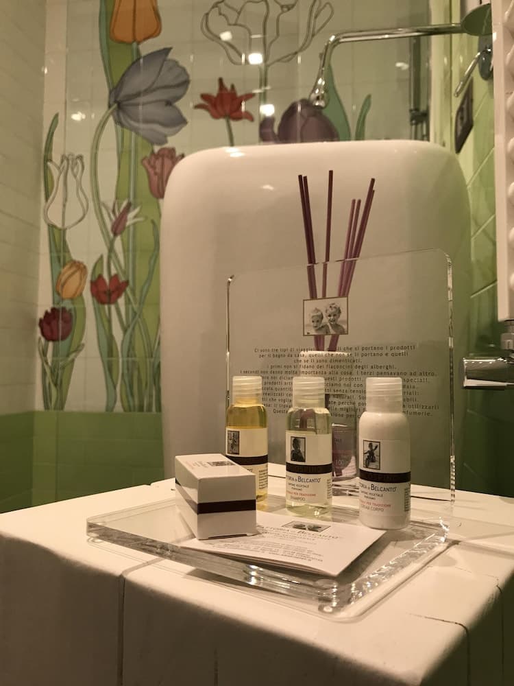 Banyo imkân ve özellikleri