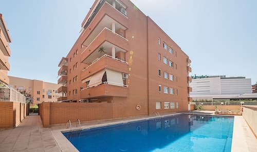 Apartment Andorra TH25