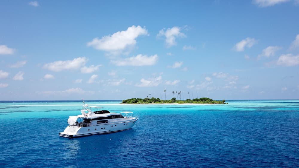Yacht Fascination Maldives