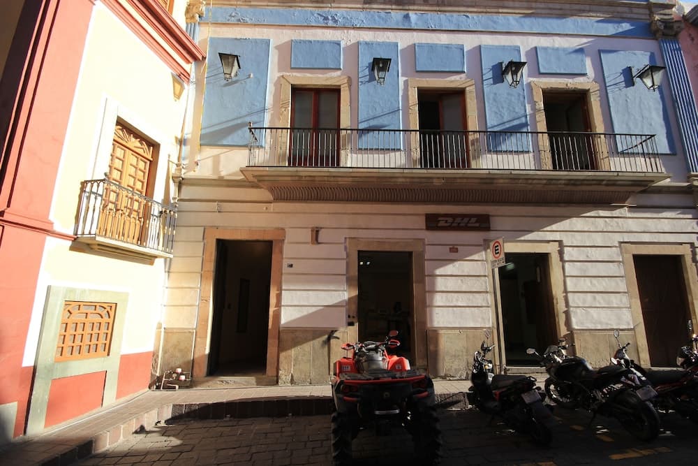 Hotel Boutique Ponciano